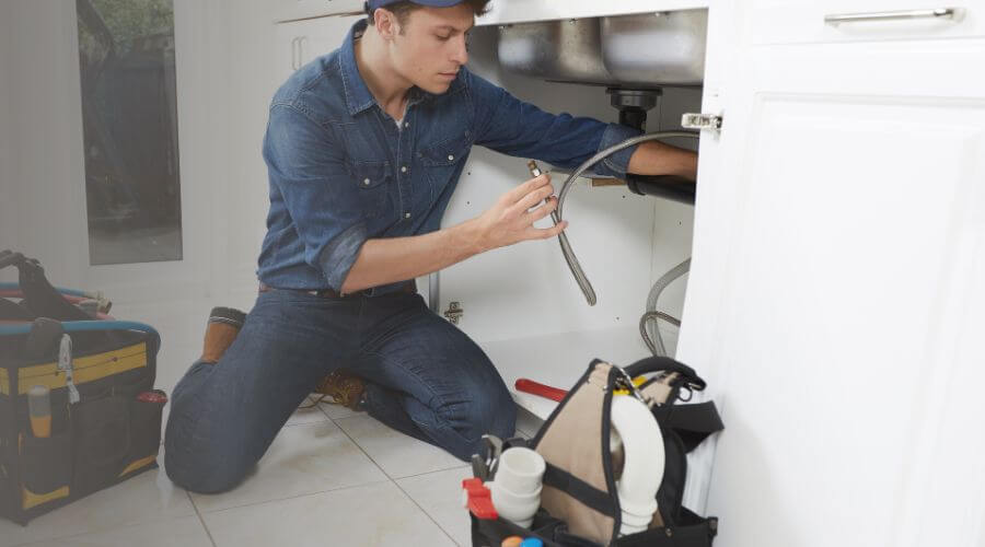 Local expert plumbing services in Island Park, ID